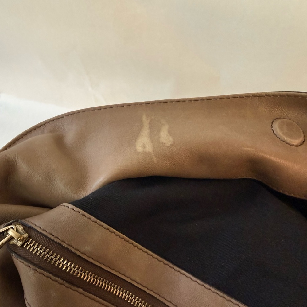 AUTHENTIC Burberry House Check Parsons Hobo Bag - Picture 11 of 13